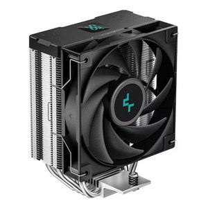 딥쿨 DEEPCOOL AG400 DIGITAL 싱글타워 공랭 CPU 쿨러, 1개