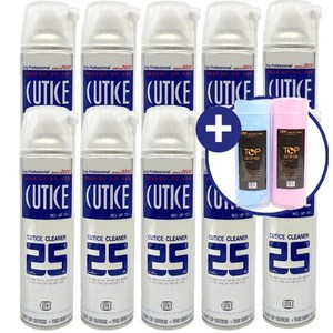 커티스 클리너 500ml x 10개 사은품 증정 펫타올 색상임의 1개 증정