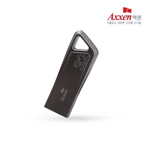 [액센] U320 Eagle (이글) USB3.2 32G, 1개