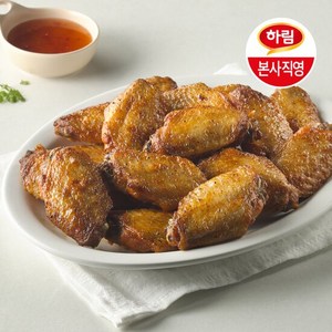 하림 위쉬본핫스파이스윙 1kg, 1개