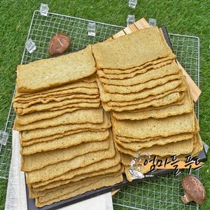 부산어묵 연육함량 71.7% 상천어묵 사각어묵 사각오뎅 2kg 대용량, 1개