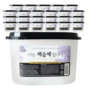 홈트너 나는 제습제 입니다., 570ml, 24개