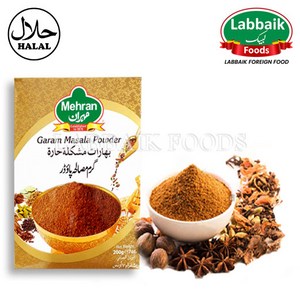 MEHRAN Gaam Masala Powde 200g 메흐란 가람 마살라 (향신료), 1개