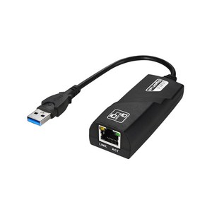 넥스트유 USB3.0 기가비트 유선랜카드 NEXT-2200GU3, 1개