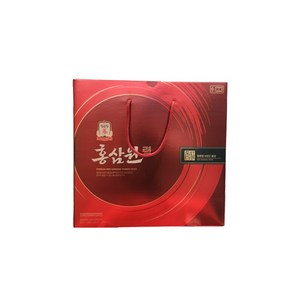 정관장 홍삼원 력 50ml x 30포  설 추석 명절 효도 선물  Red Ginseng Powe Dink 홍삼원력, 6개