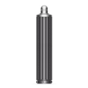 [공홈정품] 다이슨 에어랩 뉴 롱배럴 양방향 40mm Dyson long barrel, 실버/니켈