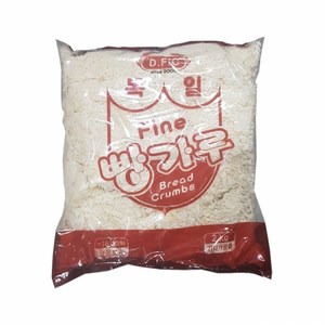 독일 FINE 빵가루 2kg, 1개