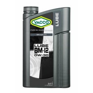 BMW 엔진오일 야코 LUBE BM12 0W30 ACEA C2 PAO베이스, 1개