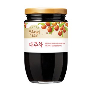 복음자리 대추차 460g, 12개입, 1개