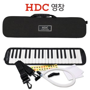 HDC영창 공식직영 영창 멜로디언 Black Edition 소리가 맑고 청하한 블랙 멜로디언, 1개