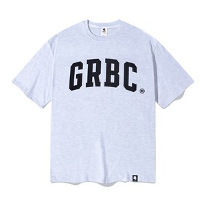 고스트리퍼블릭 GRBC 시그니처 오버핏 반팔티 GT-335