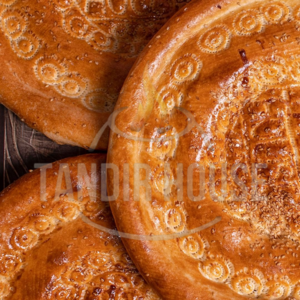 탄드르 하우스 화덕 빵 평 파트르 TANDIR HOUSE PECHENKA UZBEK BREAD 510g-540g 1개, 530g