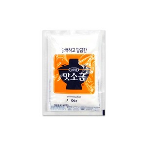 미원 맛소금, 100g, 1개