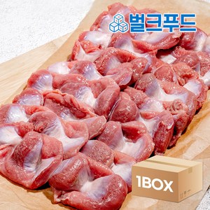 대용량 닭근위 10kg 특수부위 튀김 닭똥집볶음, 1개