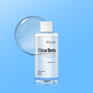 [디렉터파이 MADE] 더파이 시카베타 앰플투폼 클렌저, 200ml, 1개