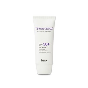 인타 티피 TP 선크림 (SPF50+ PA+++), 1개, 60ml