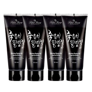 쇼킹필링젤 스페셜 에디션 3&1, 120ml, 4개