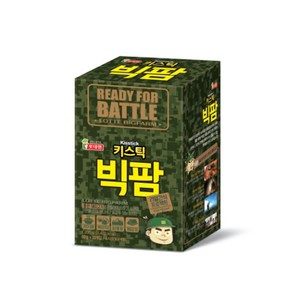 롯데 빅팜 1200g(60gX20개입) 4곽 1박스 키스틱 간식 소시지 어린이 주전부리, 1.2kg, 4개