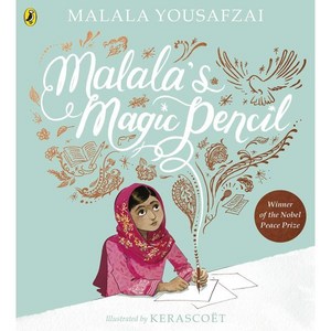 Malala's Magic Pencil, Puffin