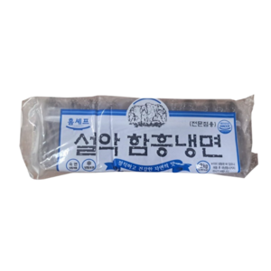 옥천식품 함흥냉면 냉면사리 2kg 10인분, 4개