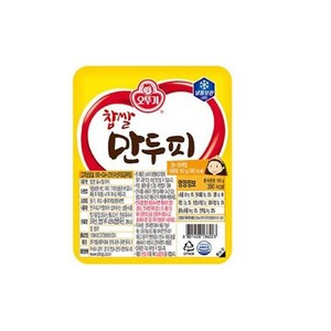 오뚜기 찹쌀만두피, 3개, 150g