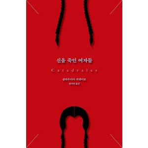 신을 죽인 여자들, 푸른숲, 클라우디아 피녜이로 저/엄지영 역