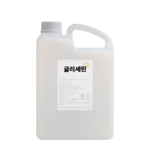 원아푸드 글리세린 2kg, 1개