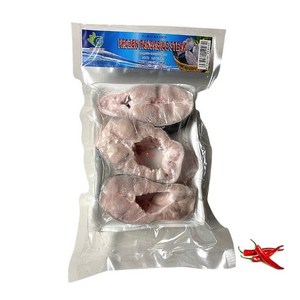 Vmart 베트남 냉동 컷팅 동자개 메기 민물 생선 450g ca basa, 1개