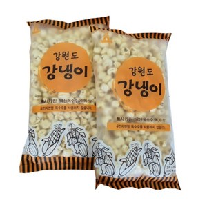 당암티에프 강원도 강냉이, 200g, 2개