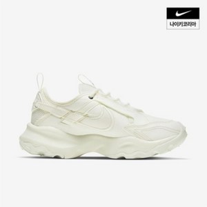 [매장정품 3일간 특별가 ] 나이키 TC7900 써밋화이트 키높이 발편한 어글리 커플 운동화 남여공용 [정가 149000원]