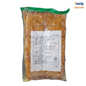 조미유부900g(60장)일본산X9개, 900g, 9개