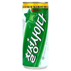 롯데 칠성사이다 245ml, 30개