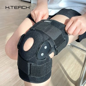 혁선생 의료용 무릎보호대 무릎 지지대 아대 Knee H-03, 1개, KH-03 Free