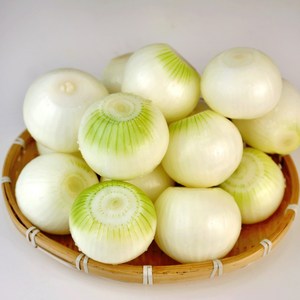 신선팜] 믿고먹는 국내산 깐양파(대특), 1박스, 2kg