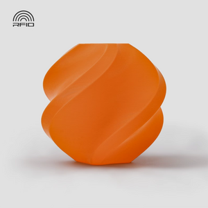 뱀부랩 PLA-Basic 1kg 3D필라멘트 국내 (스풀형), 오렌지