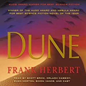 Dune (Mass Maket Papeback)