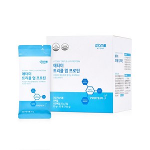 애터미 트리플 업 프로틴, 1개, 750g