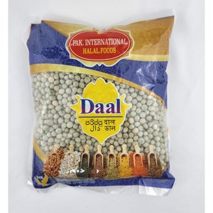 킹 푸드 할랄푸드 완두콩 800g halal food daal whole geen peas 800g, 1개