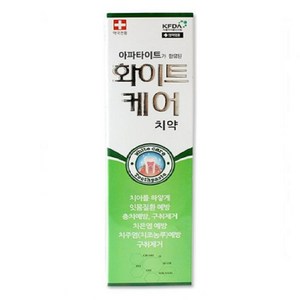 네오메디칼 화이트케어(200g) 치약, 200g, 1개