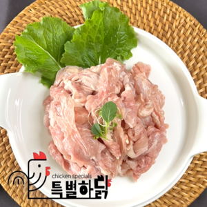 [특별하닭] 국내산 닭목살 생닭목살구이 냉동 세세리 10kg, 10개, 1kg