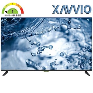 엑사비오 50인치 4K UHD TV HDR10 에니지효율 1등급, 엑사비오 50인치 TV, X5000UHD, 스탠드형, 고객직접설치