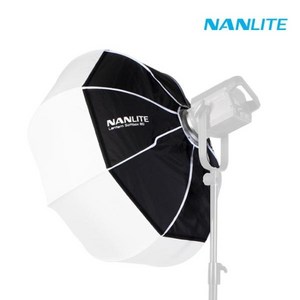 [NANLITE] 난라이트 LT-80 보웬스 마운트 타입 랜턴 젬볼 소프트박스