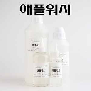 코리아씨밀락 애플워시-애플계면활성제-APL, 중국산 애플워시 250ml, 1개