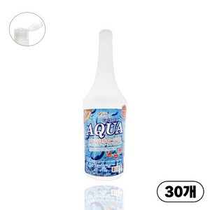 레인보우 아쿠아 마사지 젤 로션 450ml, 30개