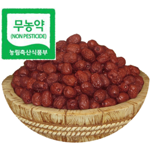 친환경 무농약 보은 건대추 1Kg, 26mm, 1개