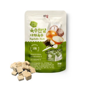 엄마의이야기 한알 야채육수, 90g, 1개