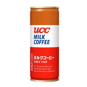 UCC 유씨씨 밀크커피 250ml, 30개