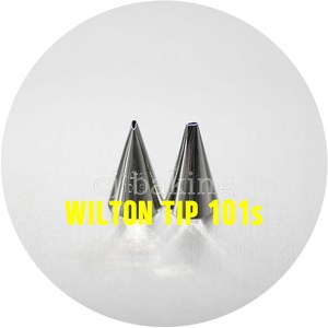 cjbaking WILTON TIP 윌튼팁101S