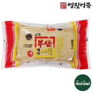 (부산영진어묵) 야채상천 800g ( 냉장포장 + 아이스팩 포함 ), 1개