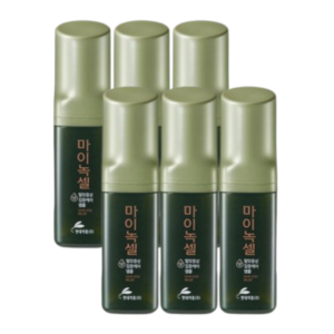 마이녹셀 스칼프 인텐시브 앰플 바이 랩클, 6개, 60ml